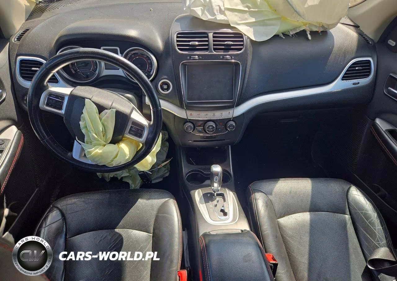 2018 Dodge Journey Gt VIN:3C4PDDEG0JT464300 - 8