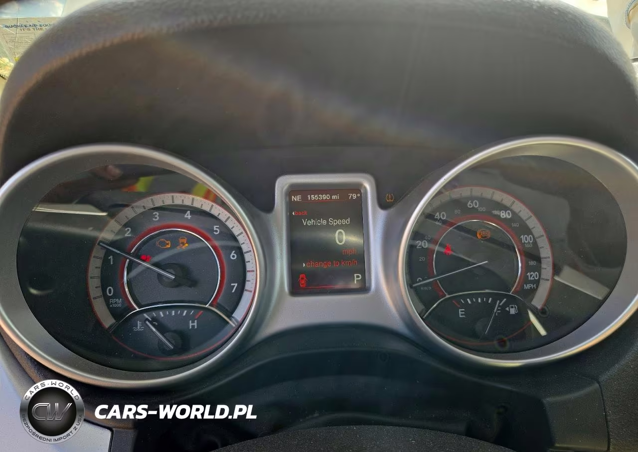 2018 Dodge Journey Gt VIN:3C4PDDEG0JT464300 - 9