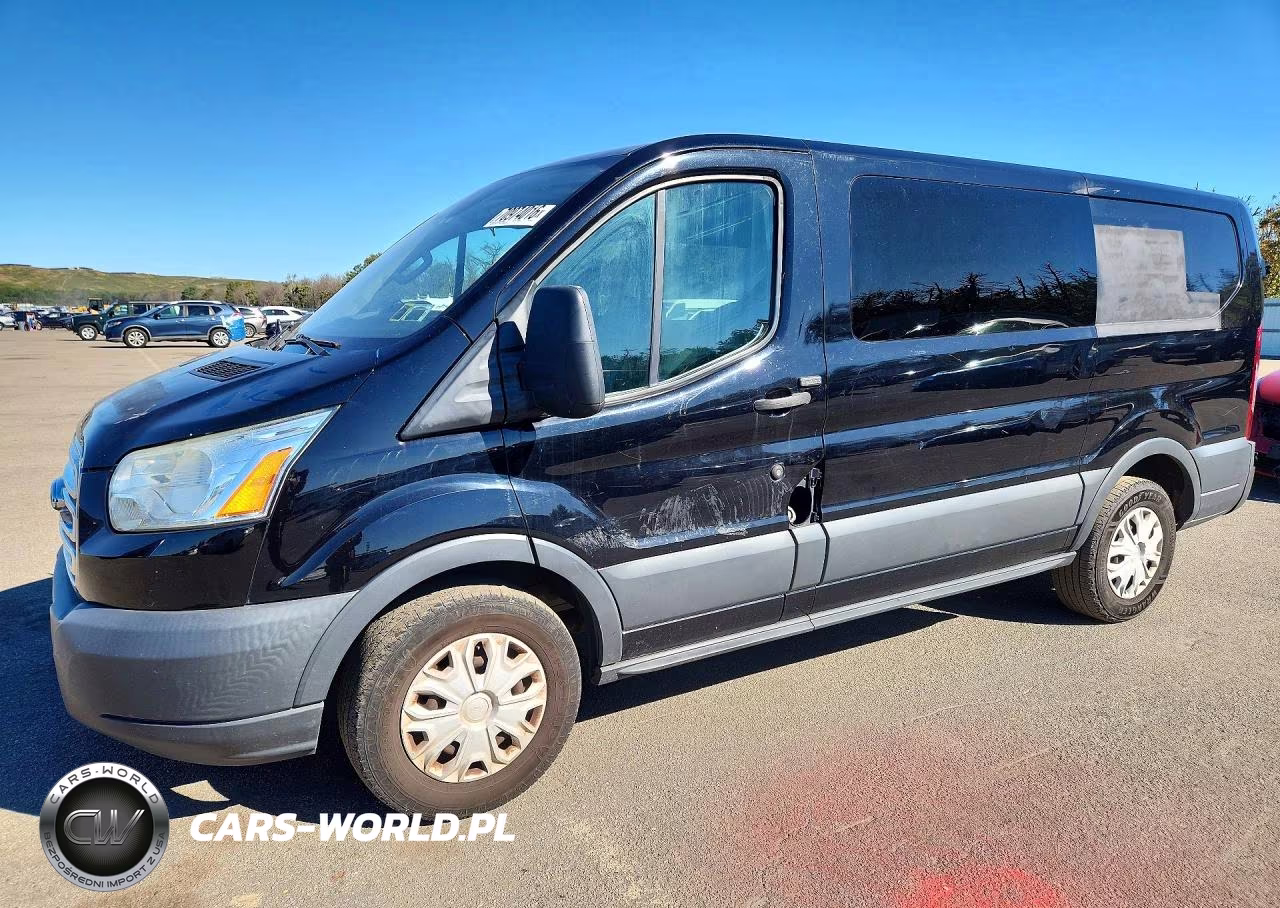2017 Ford Transit T-150