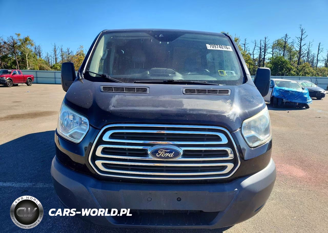 2017 Ford Transit T-150 VIN:1FTYE1YM7HKA48015 - 5