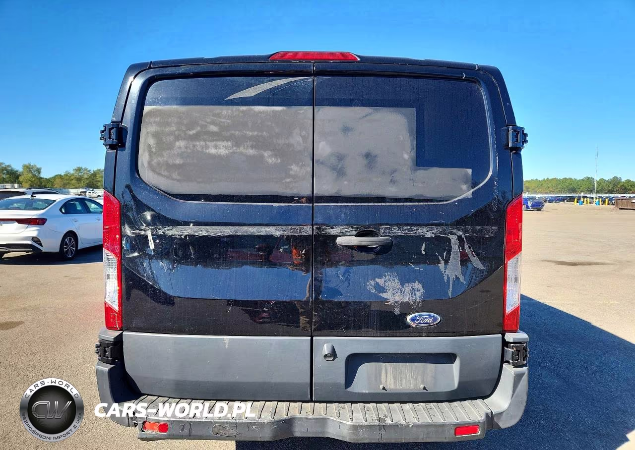 2017 Ford Transit T-150 VIN:1FTYE1YM7HKA48015 - 6