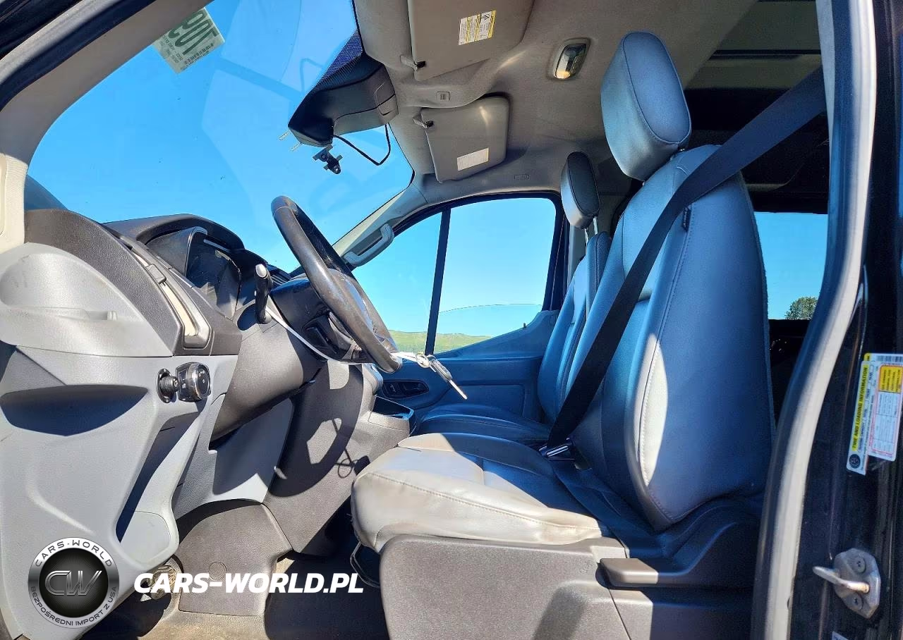 2017 Ford Transit T-150 VIN:1FTYE1YM7HKA48015 - 7