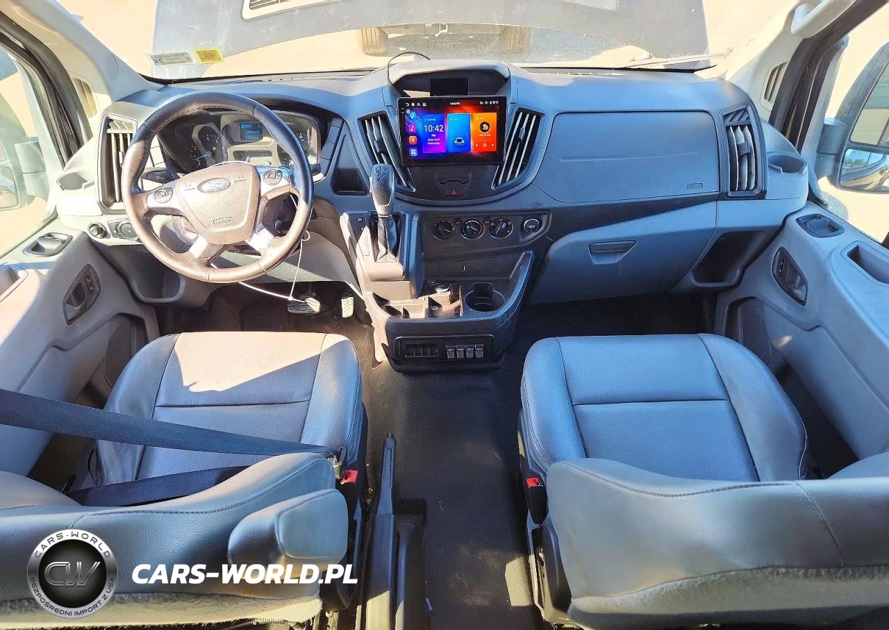 2017 Ford Transit T-150 VIN:1FTYE1YM7HKA48015 - 8