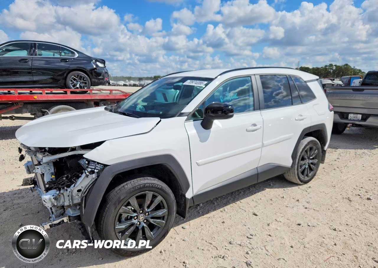 2026 Toyota Rav4 Xle Premium