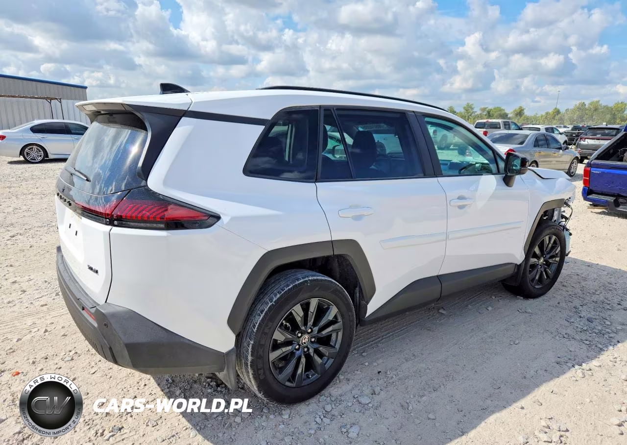 2026 Toyota Rav4 Xle Premium VIN:2T36DRBV9TC000589 - 3