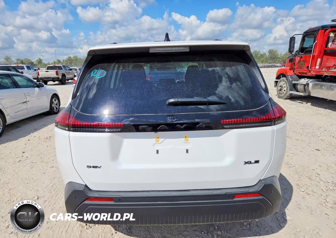 2026 Toyota Rav4 Xle Premium VIN:2T36DRBV9TC000589 - 6