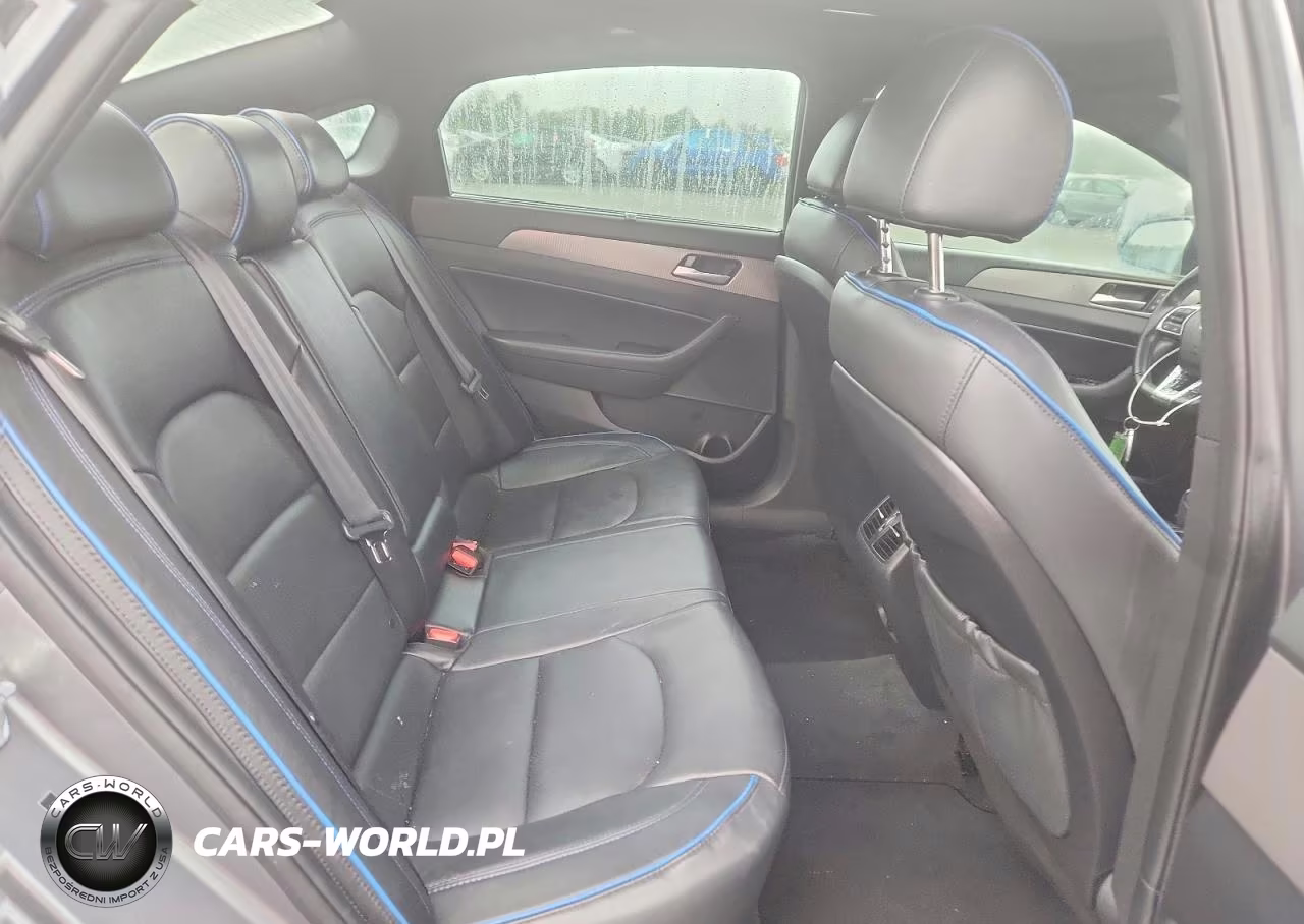 2018 Hyundai Sonata Limited 2.0T+ VIN:5NPE34AB0JH711030 - 10