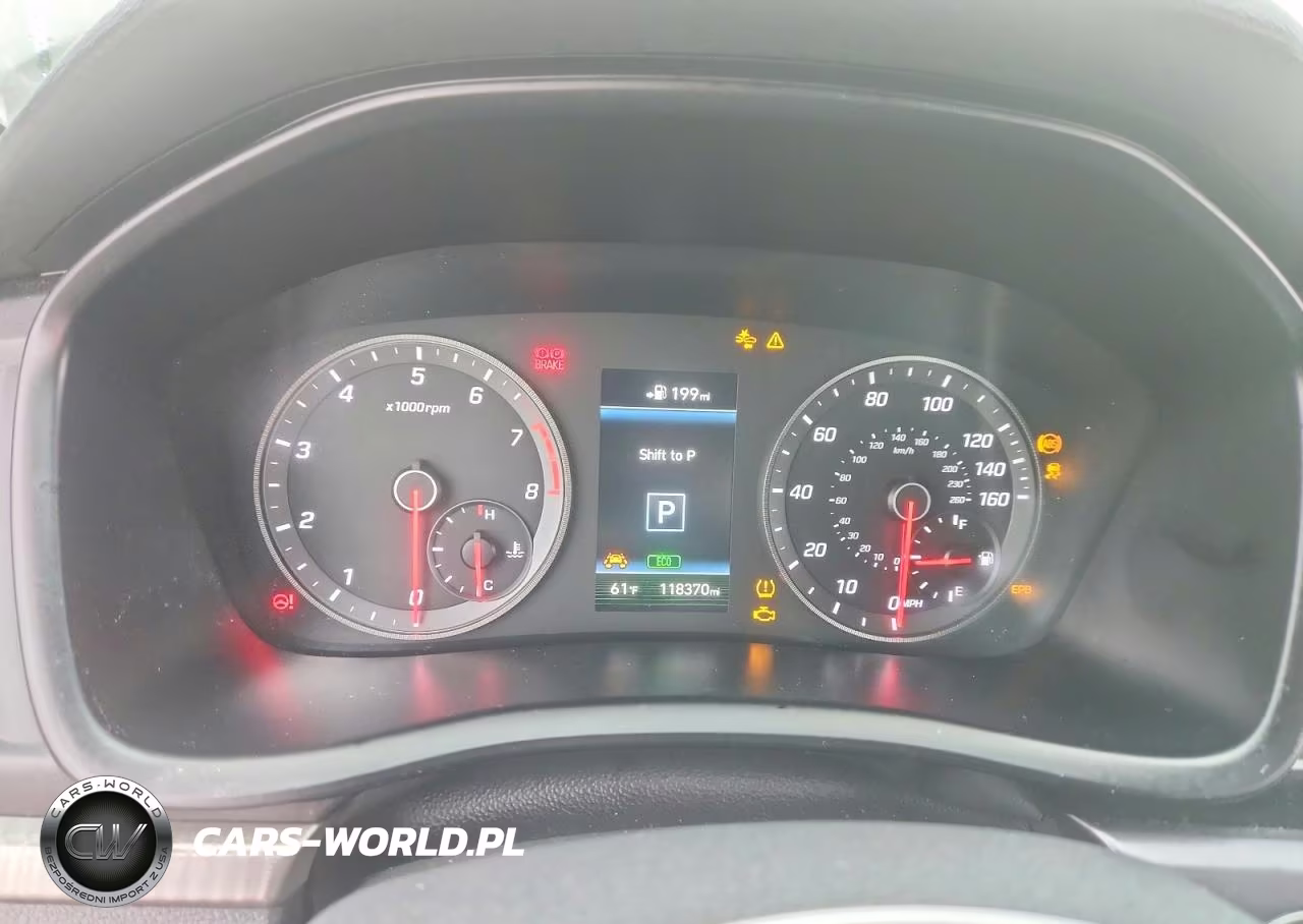 2018 Hyundai Sonata Limited 2.0T+ VIN:5NPE34AB0JH711030 - 9