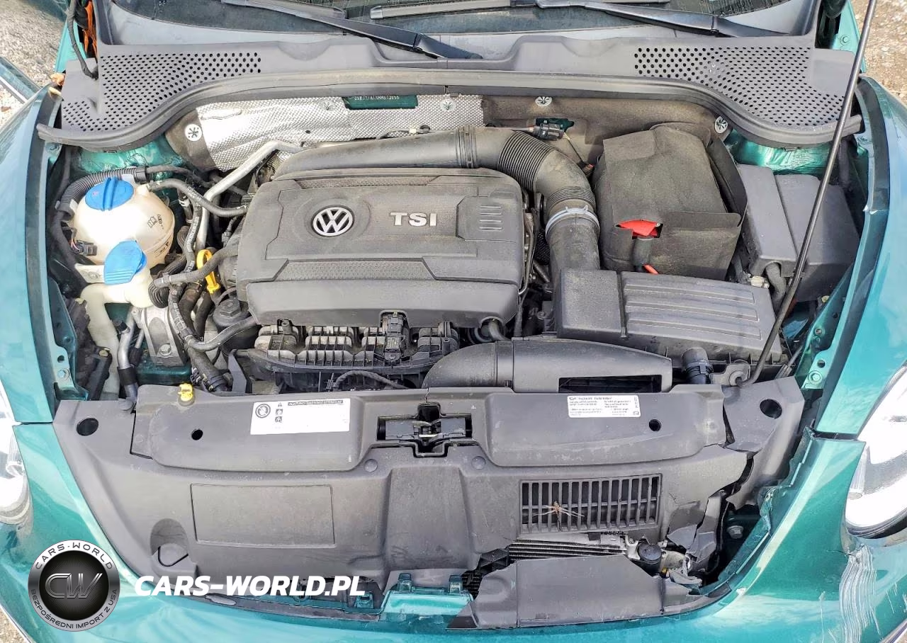 2017 Volkswagen Beetle Se VIN:3VWJ17ATXHM613655 - 11