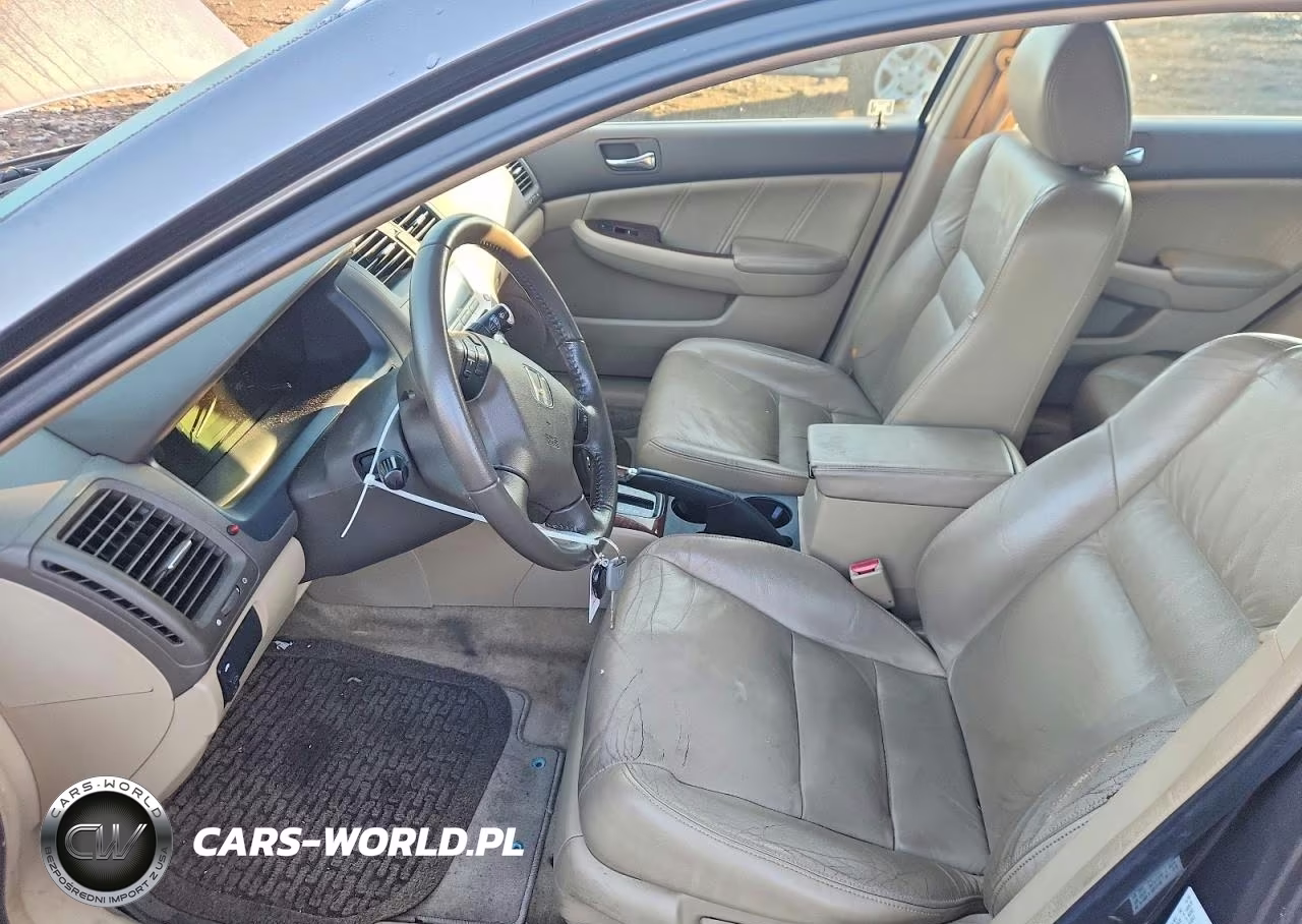2007 Honda Accord Ex VIN:1HGCM56847A042057 - 7