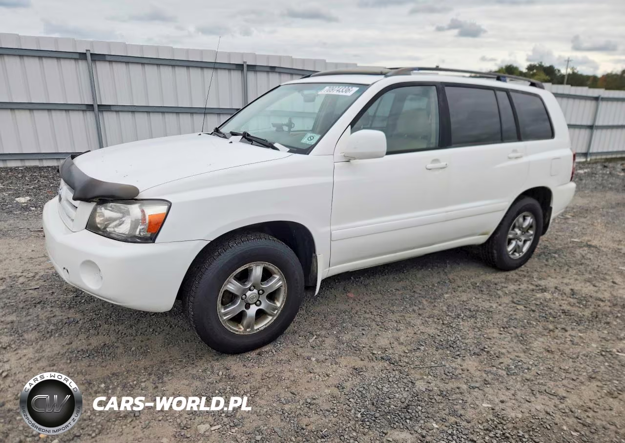 2004 Toyota Highlander