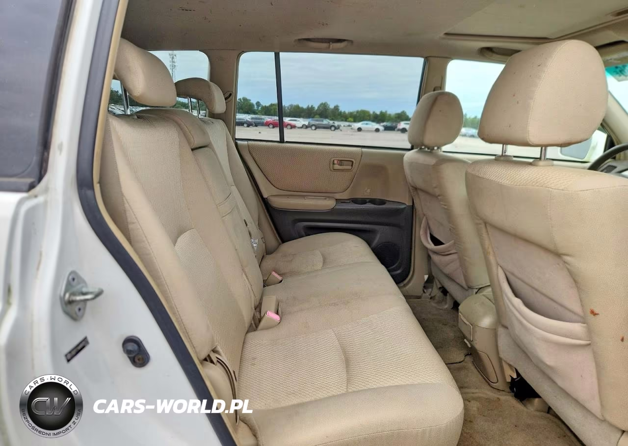 2004 Toyota Highlander VIN:JTEEP21A440055735 - 11