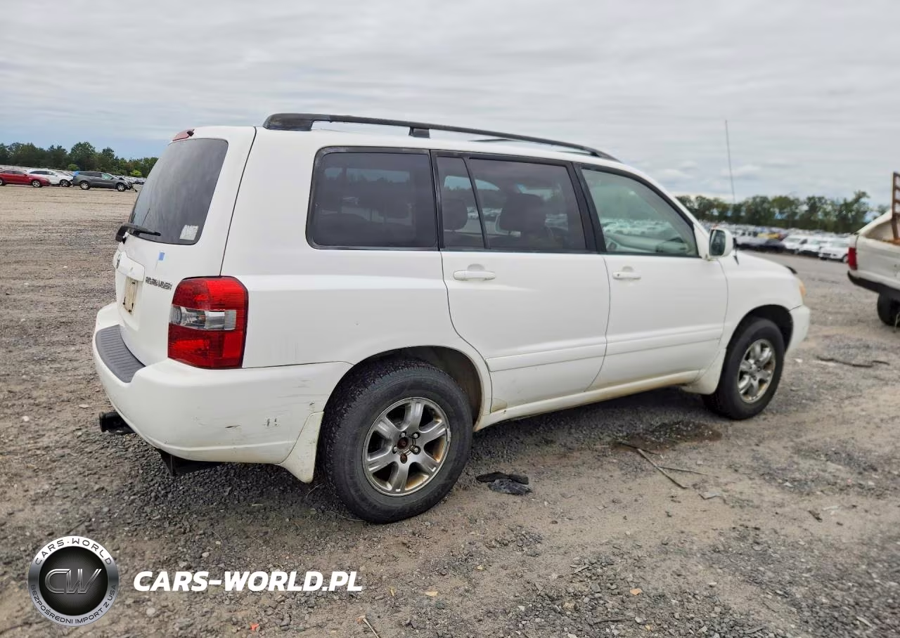2004 Toyota Highlander VIN:JTEEP21A440055735 - 3