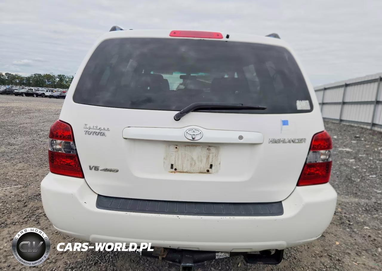 2004 Toyota Highlander VIN:JTEEP21A440055735 - 6