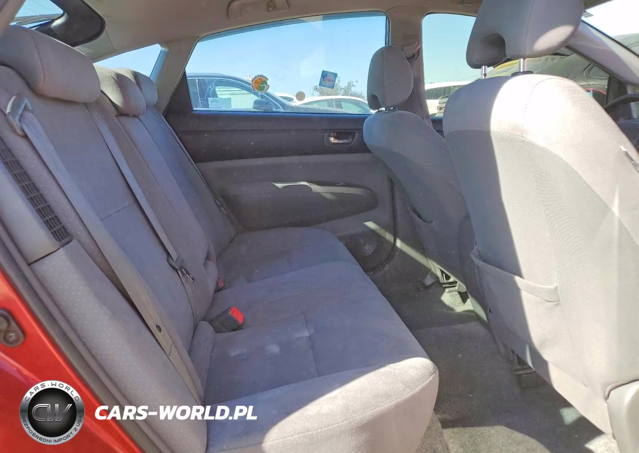2008 Toyota Prius Base VIN:JTDKB20U483398549 - 10