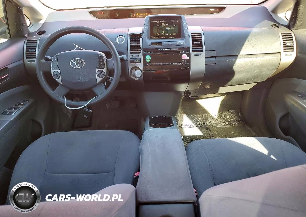2008 Toyota Prius Base VIN:JTDKB20U483398549 - 8