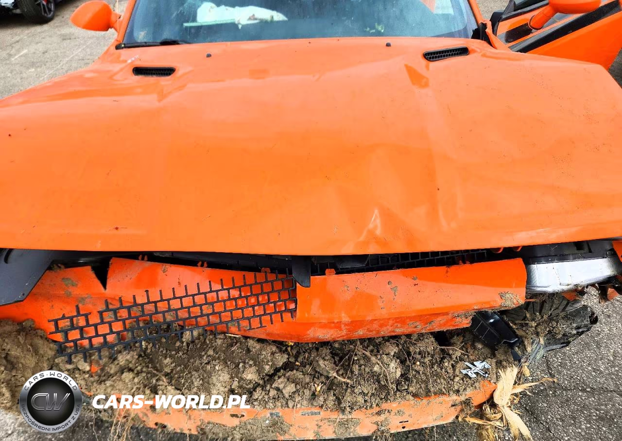 2014 Dodge Challenger R-T VIN:2C3CDYBT9EH154074 - 11
