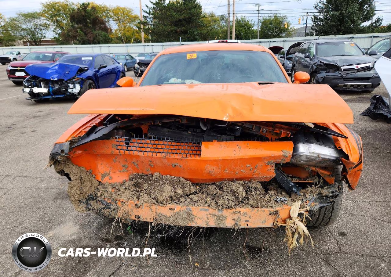 2014 Dodge Challenger R-T VIN:2C3CDYBT9EH154074 - 5