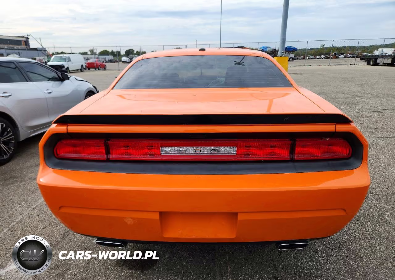 2014 Dodge Challenger R-T VIN:2C3CDYBT9EH154074 - 6