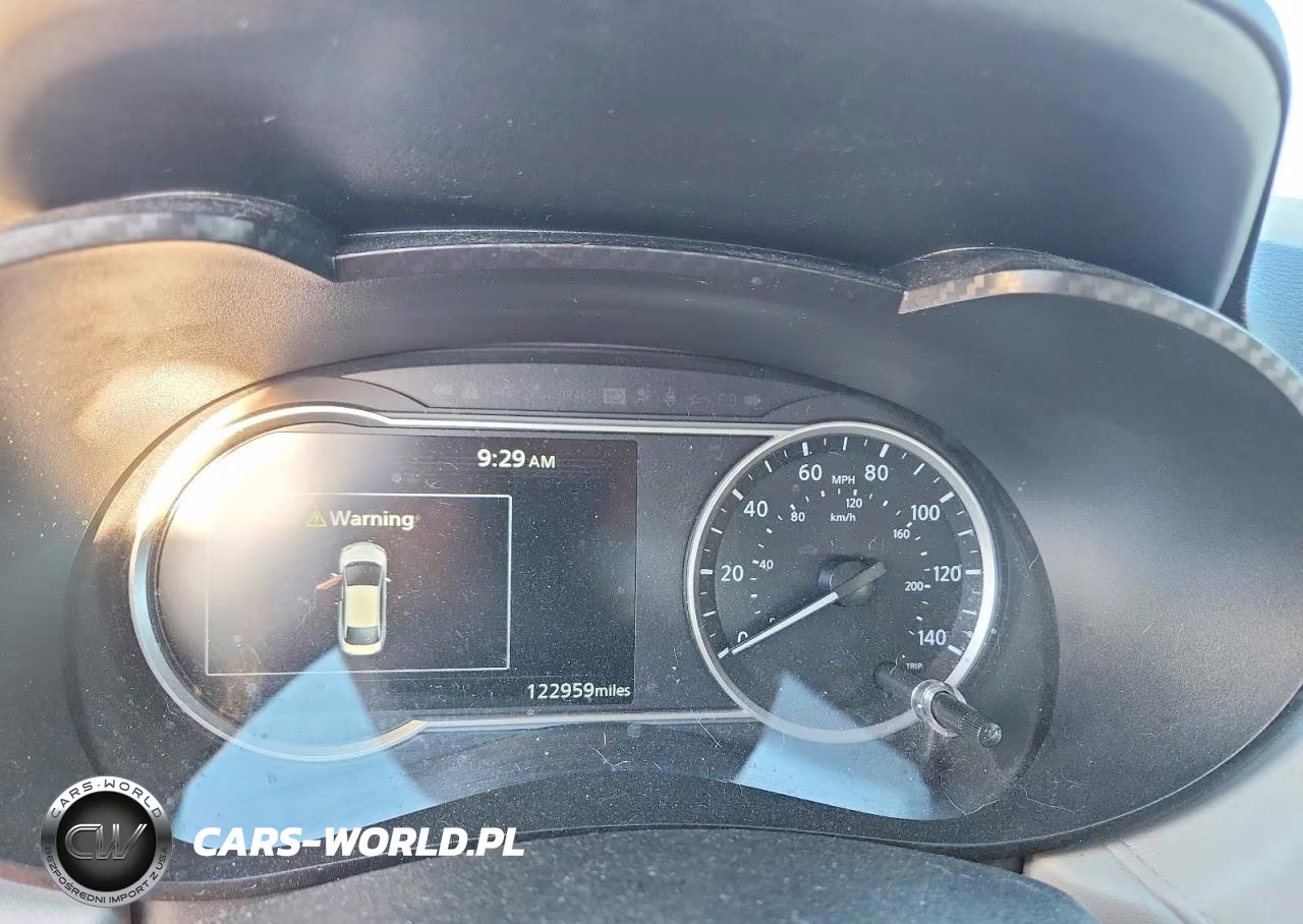 2021 Nissan Versa Sv VIN:3N1CN8EV1ML906509 - 9
