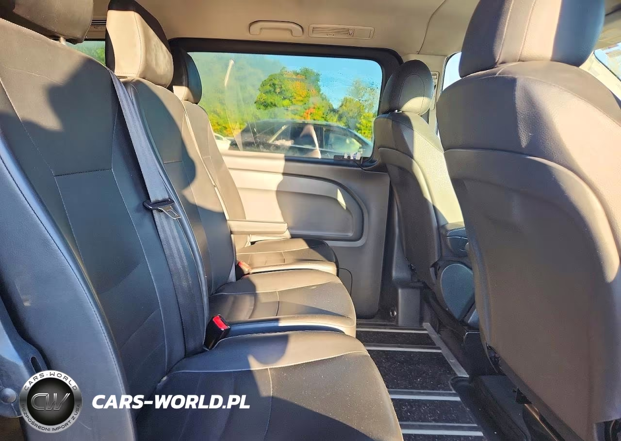 2017 Mercedes-Benz Metris VIN:WDAPG2EE3H3310652 - 11