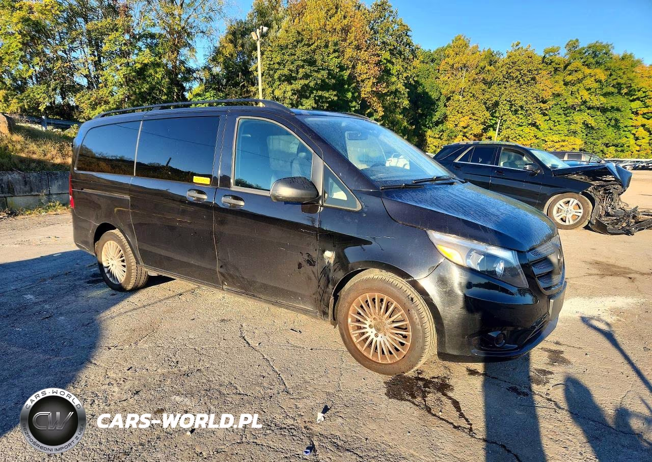 2017 Mercedes-Benz Metris VIN:WDAPG2EE3H3310652 - 4