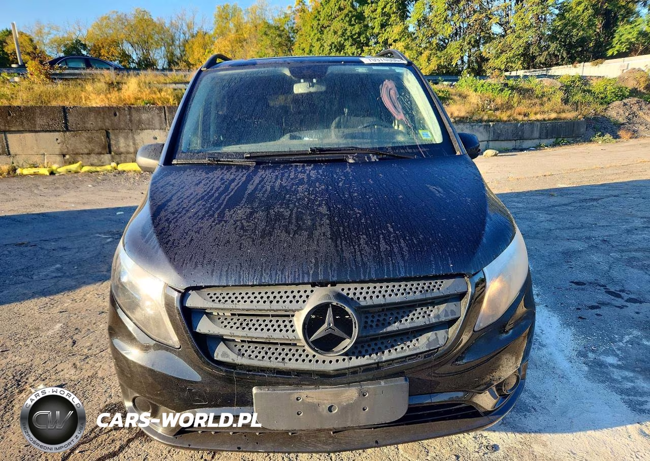 2017 Mercedes-Benz Metris VIN:WDAPG2EE3H3310652 - 5