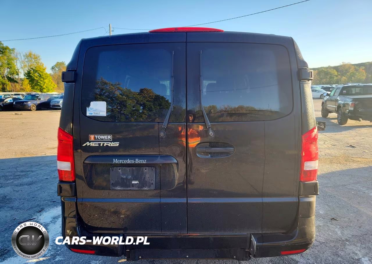 2017 Mercedes-Benz Metris VIN:WDAPG2EE3H3310652 - 6