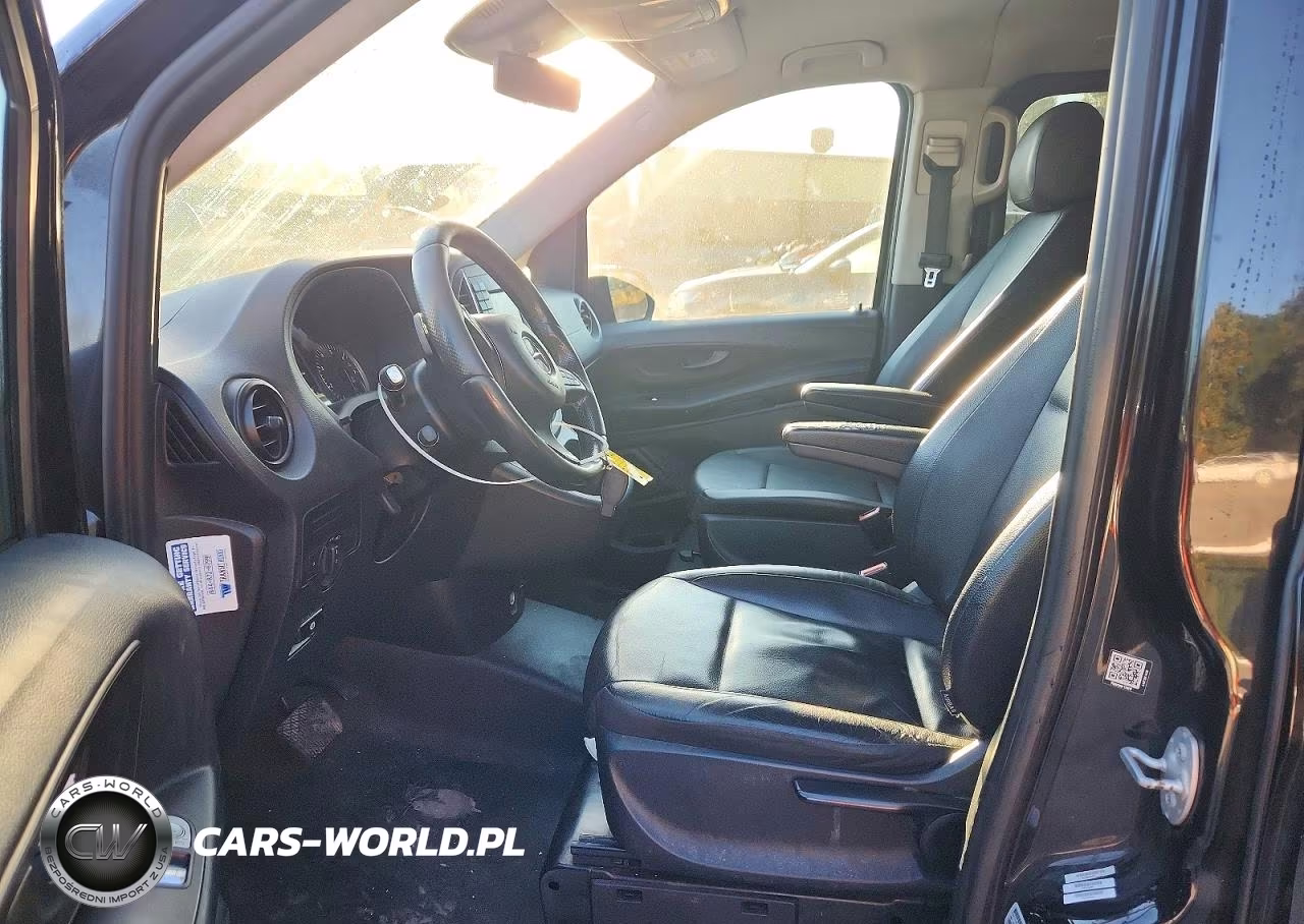 2017 Mercedes-Benz Metris VIN:WDAPG2EE3H3310652 - 7