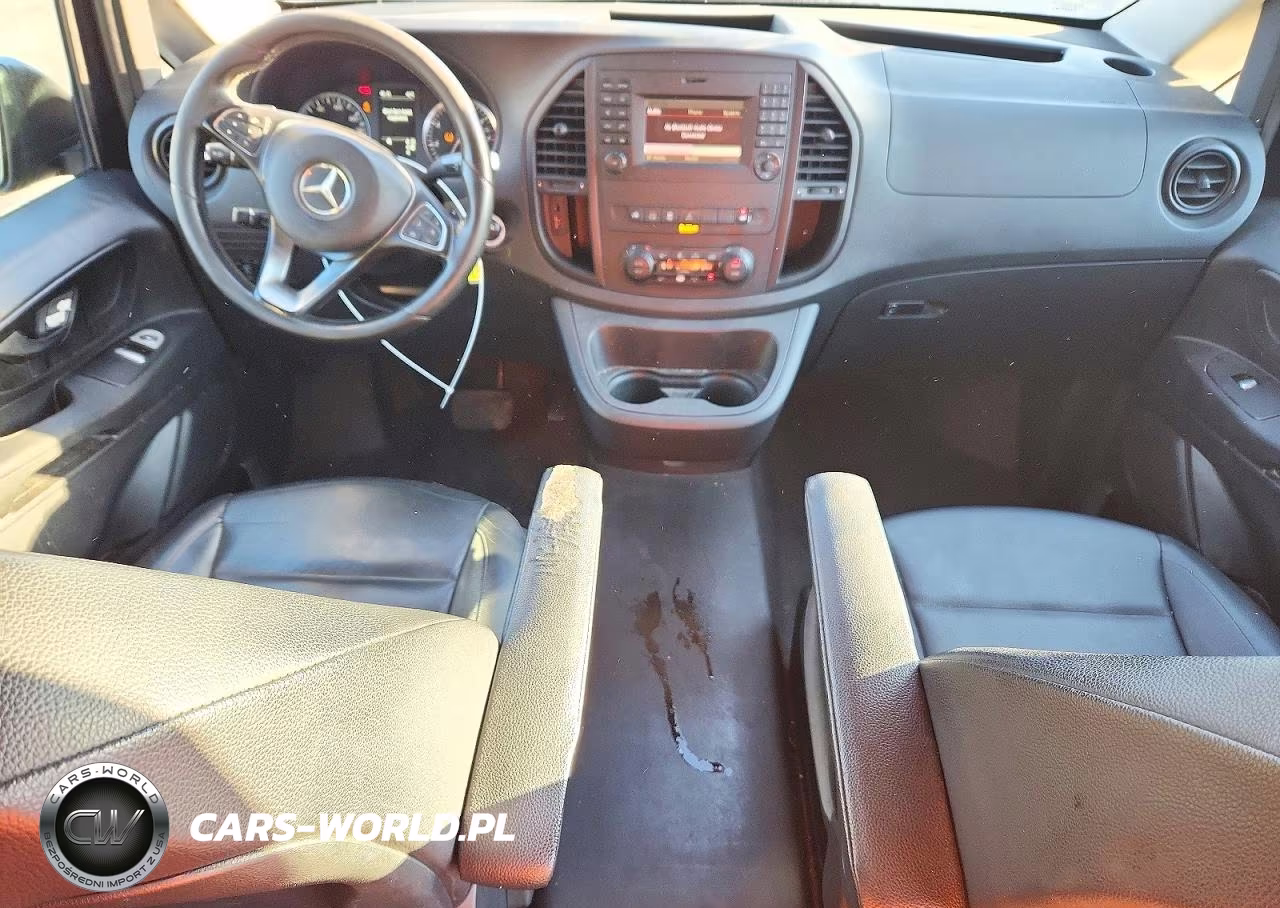 2017 Mercedes-Benz Metris VIN:WDAPG2EE3H3310652 - 8