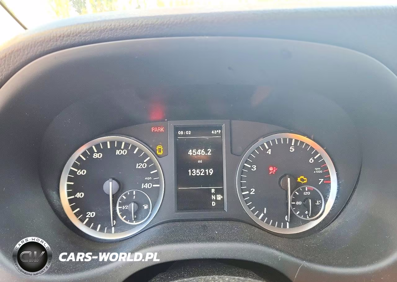 2017 Mercedes-Benz Metris VIN:WDAPG2EE3H3310652 - 9