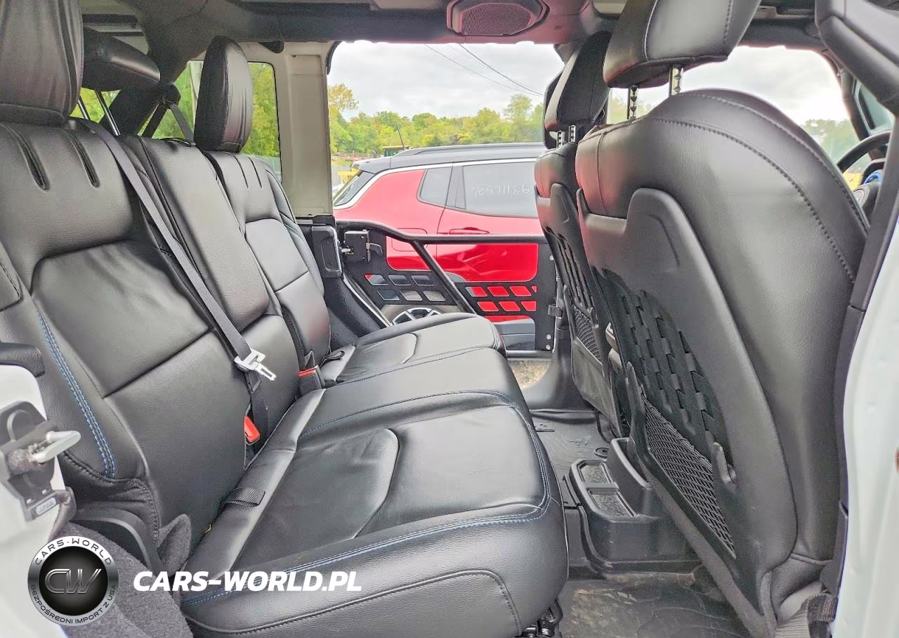 2023 Jeep Wrangler Rubicon 4Xe VIN:1C4JJXR60PW502404 - 11