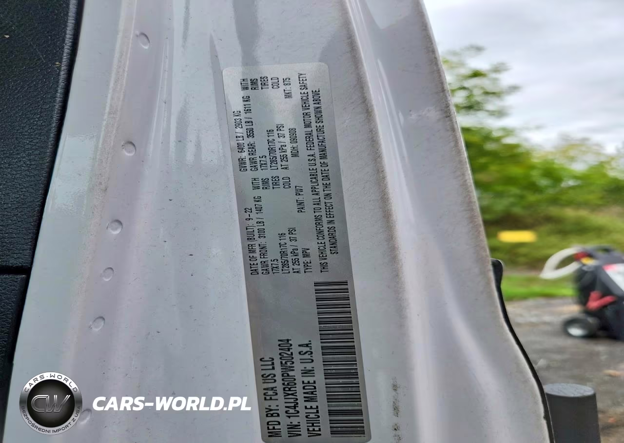 2023 Jeep Wrangler Rubicon 4Xe VIN:1C4JJXR60PW502404 - 13