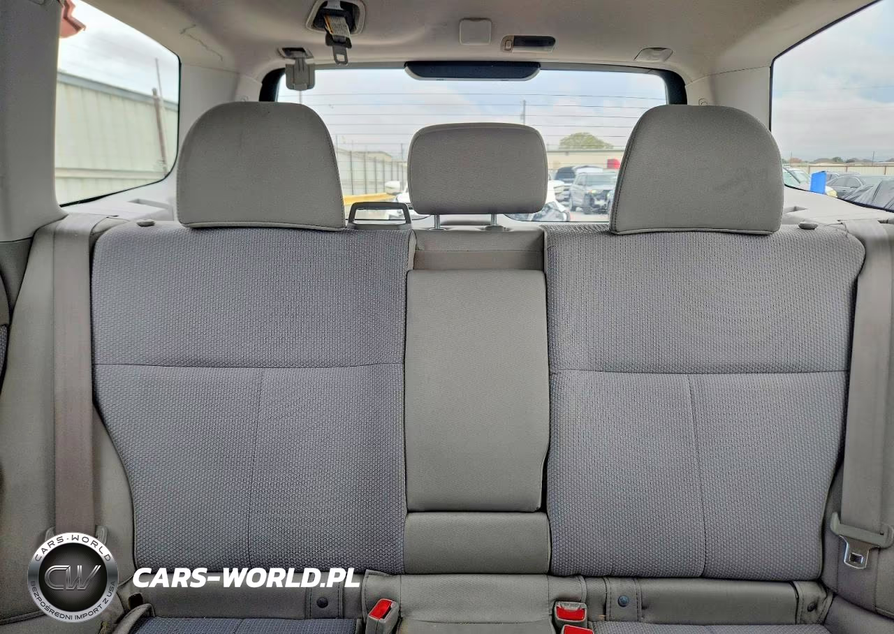2013 Subaru Forester 2.5X VIN:JF2SHABC7DH404842 - 10