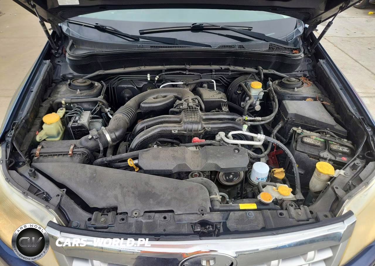 2013 Subaru Forester 2.5X VIN:JF2SHABC7DH404842 - 12