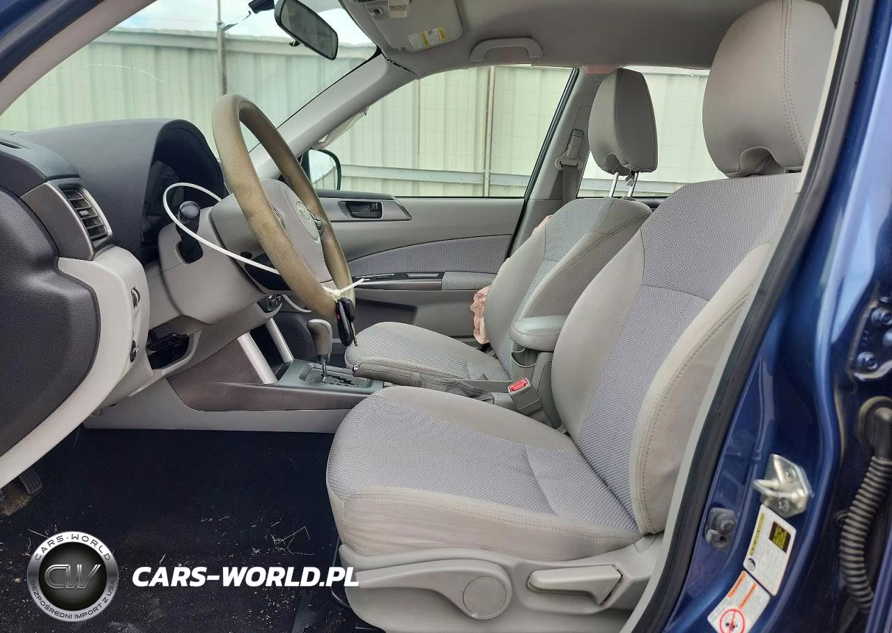2013 Subaru Forester 2.5X VIN:JF2SHABC7DH404842 - 7