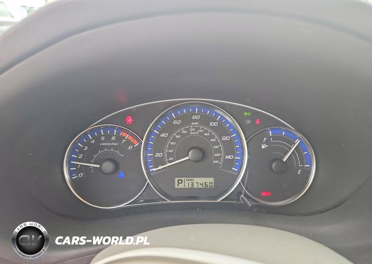 2013 Subaru Forester 2.5X VIN:JF2SHABC7DH404842 - 9