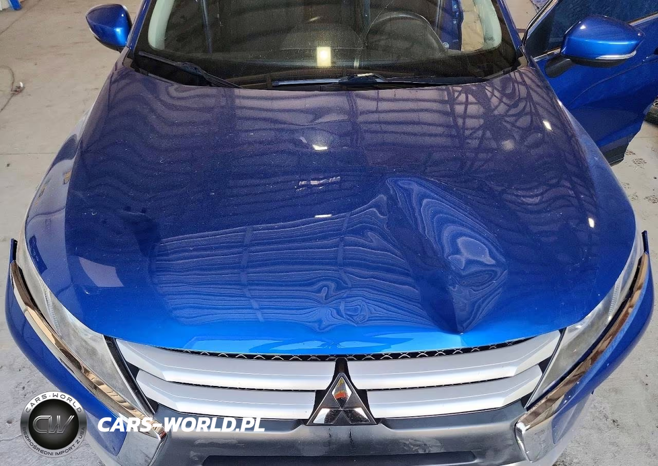 2019 Mitsubishi Eclipse Cross Es VIN:JA4AS3AA7KZ023422 - 12