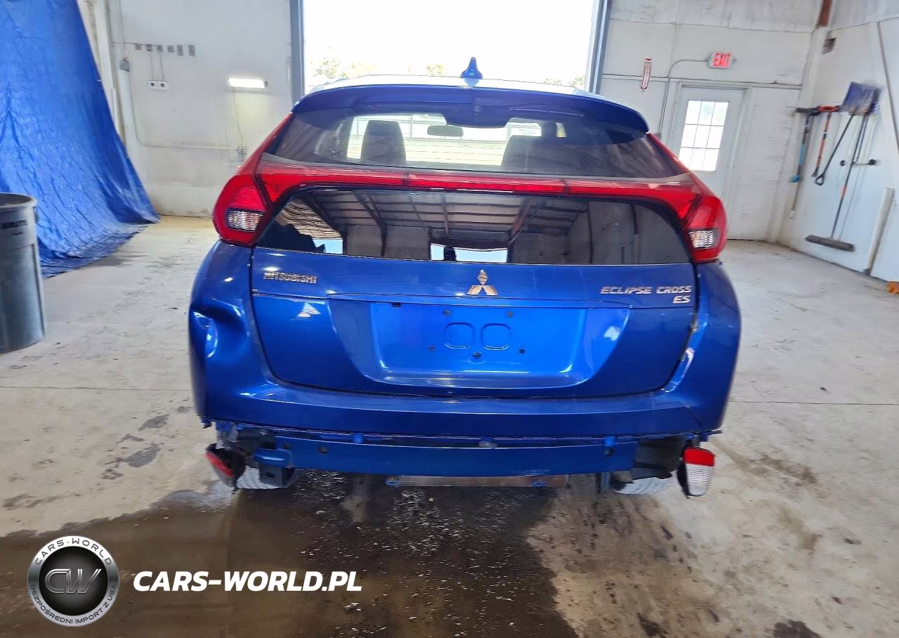 2019 Mitsubishi Eclipse Cross Es VIN:JA4AS3AA7KZ023422 - 6