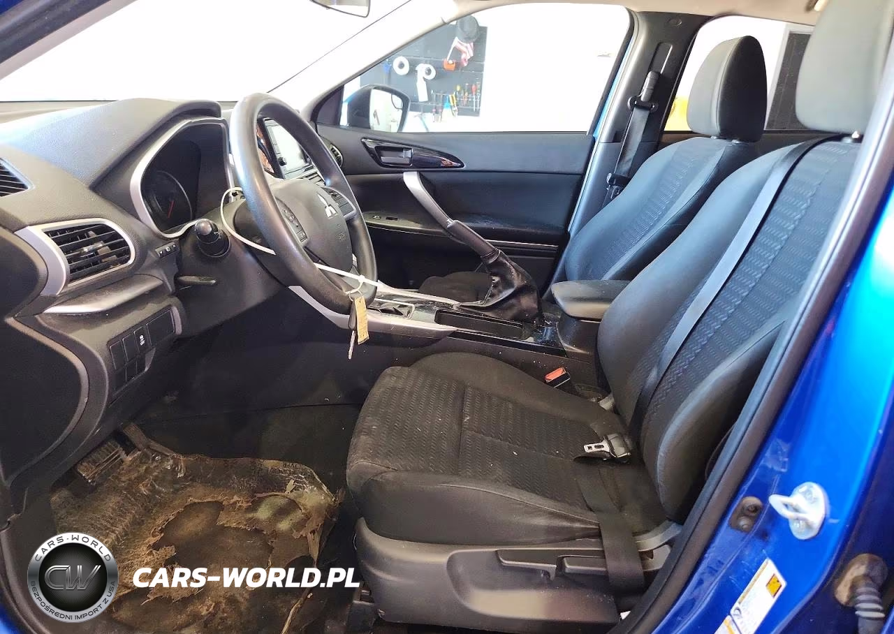 2019 Mitsubishi Eclipse Cross Es VIN:JA4AS3AA7KZ023422 - 7