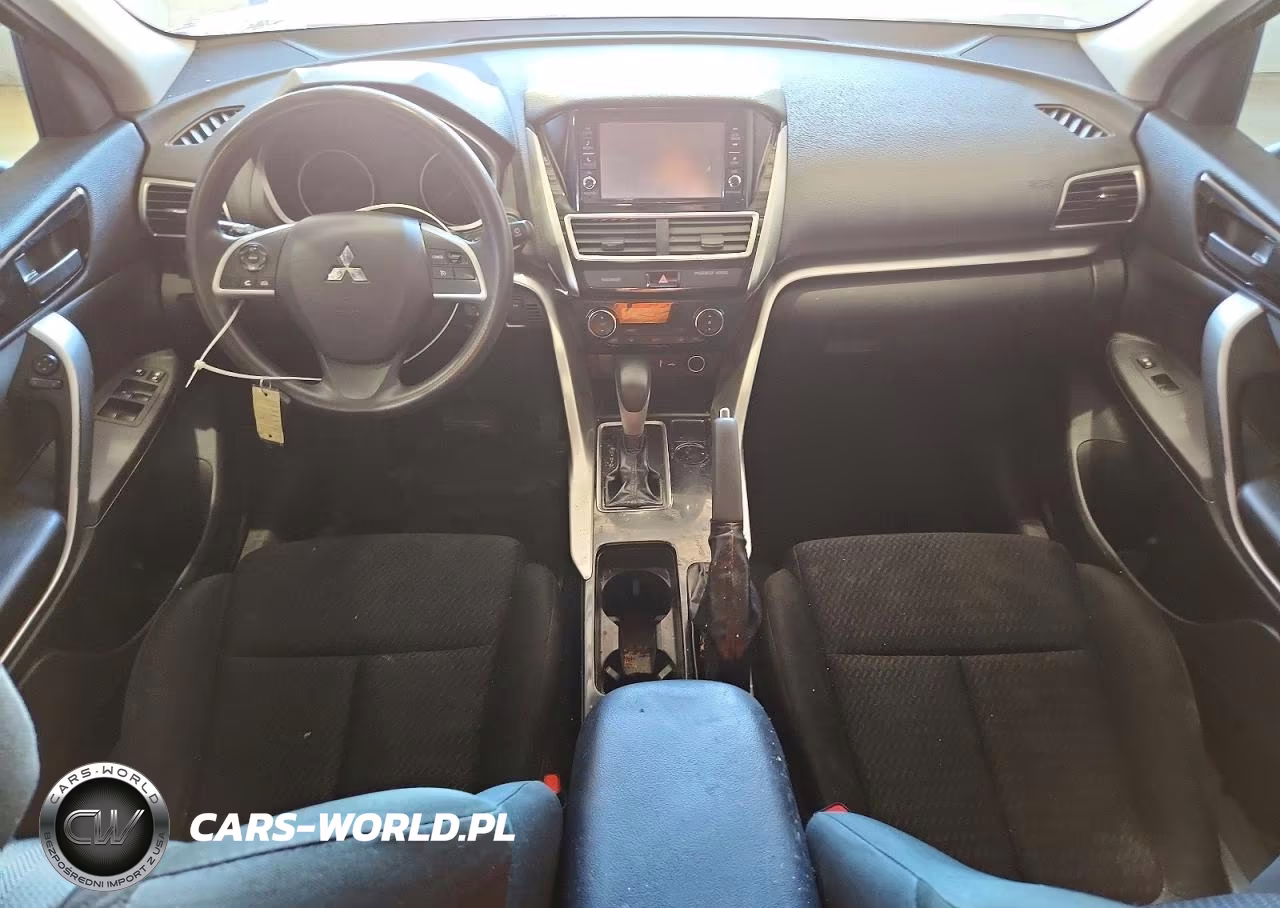 2019 Mitsubishi Eclipse Cross Es VIN:JA4AS3AA7KZ023422 - 8