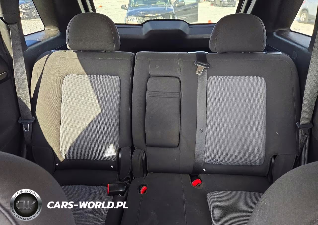 2013 Chevrolet Captiva Ls VIN:3GNFL2EKXDS512300 - 10