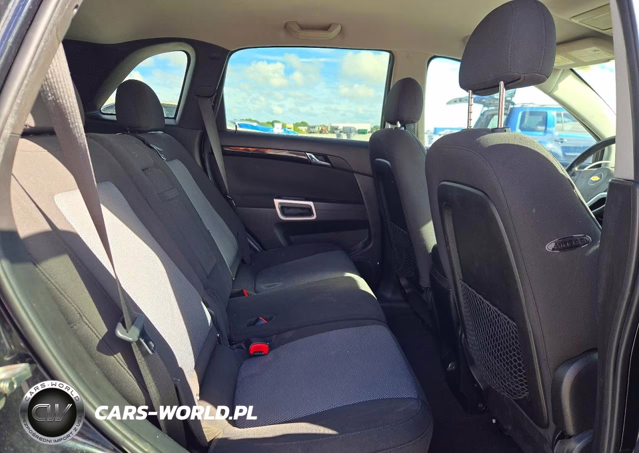 2013 Chevrolet Captiva Ls VIN:3GNFL2EKXDS512300 - 11