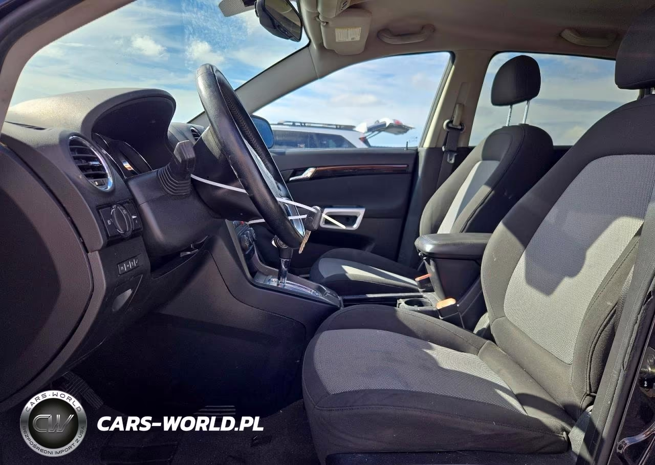 2013 Chevrolet Captiva Ls VIN:3GNFL2EKXDS512300 - 7