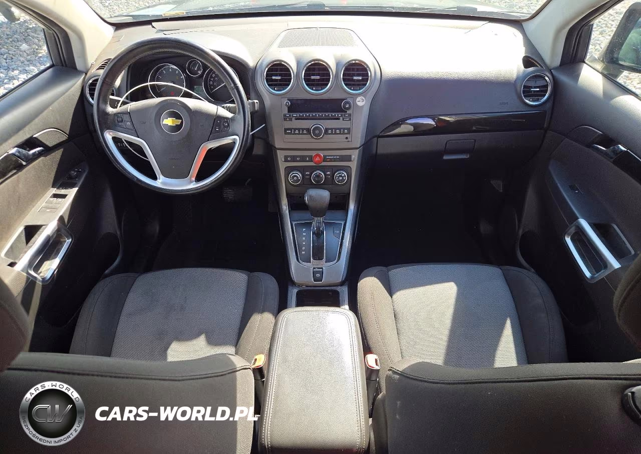 2013 Chevrolet Captiva Ls VIN:3GNFL2EKXDS512300 - 8