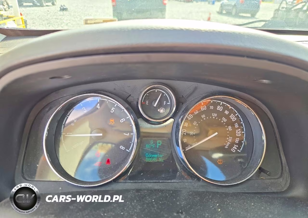 2013 Chevrolet Captiva Ls VIN:3GNFL2EKXDS512300 - 9