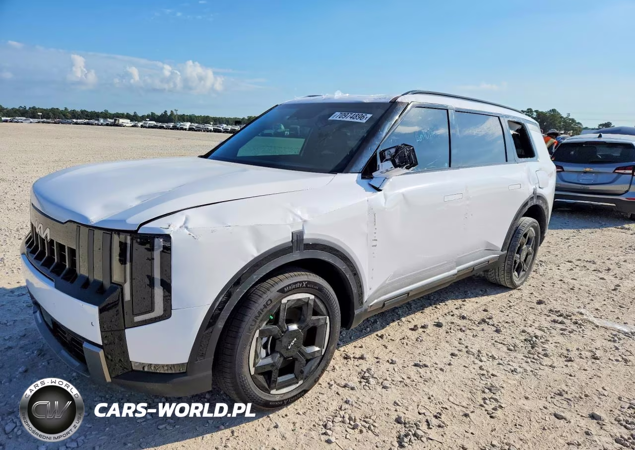 2027 Kia Telluride Ex VIN:5XYPC5S13VG037098 - 1