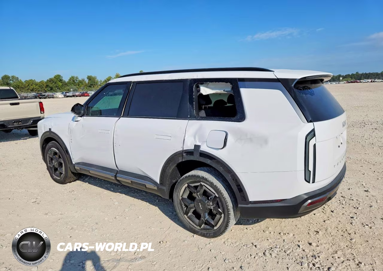 2027 Kia Telluride Ex VIN:5XYPC5S13VG037098 - 2