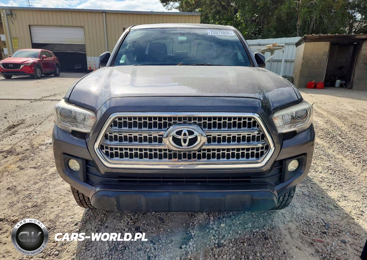 2017 Toyota Tacoma Trd Off-Road VIN:5TFCZ5AN8HX061416 - 5