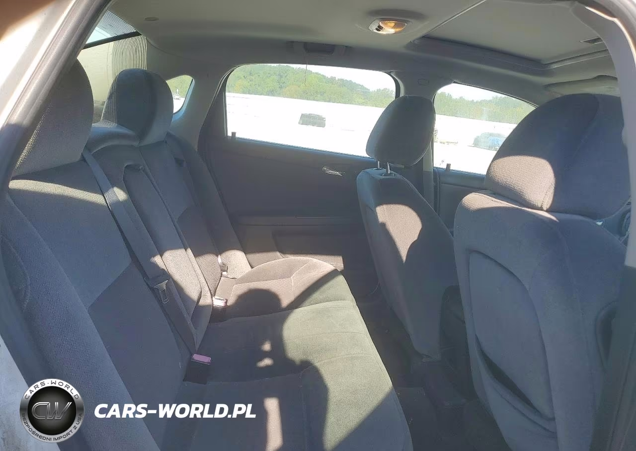 2014 Chevrolet Impala Limited Lt VIN:2G1WB5E32E1113862 - 10